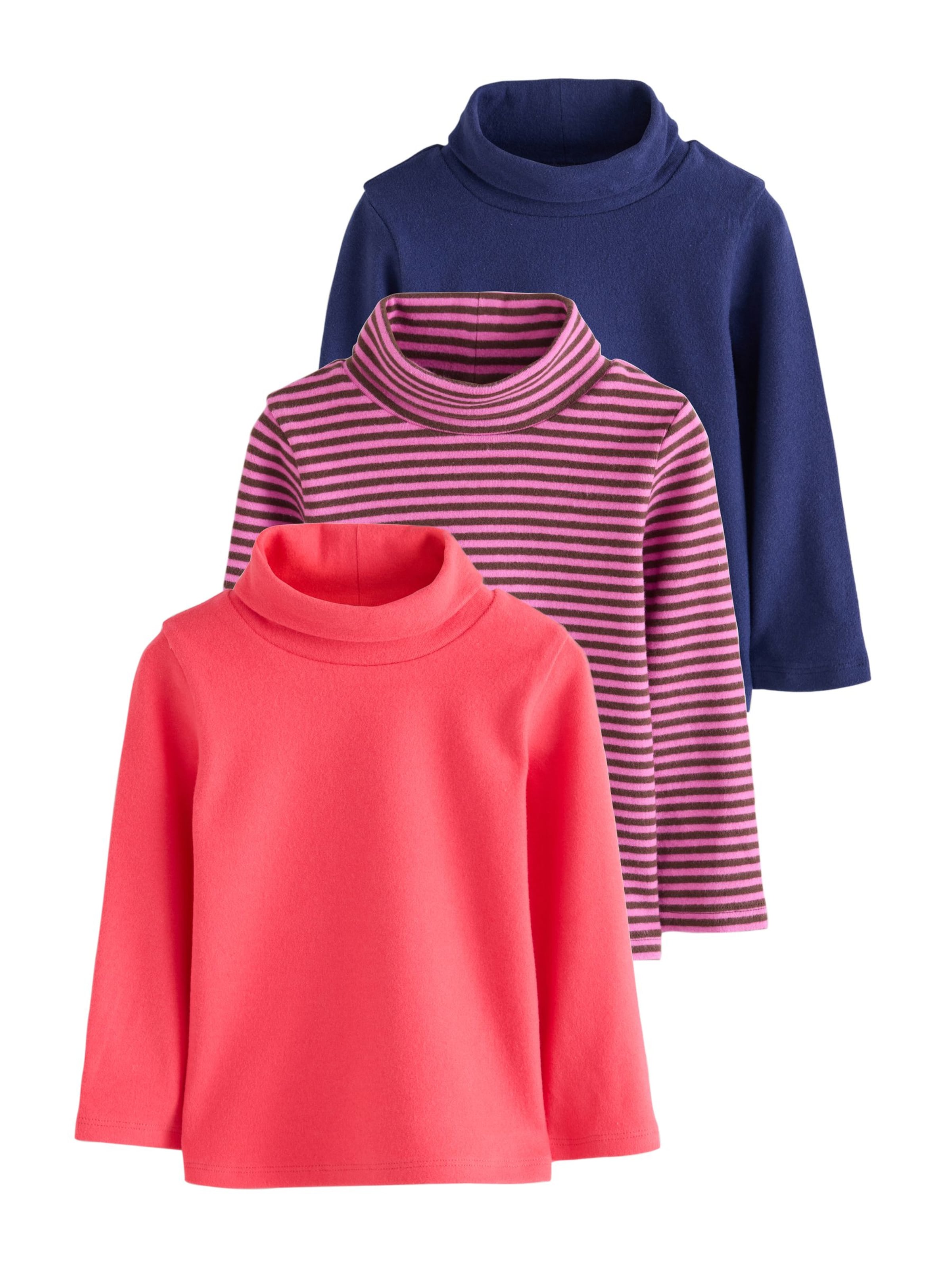 Next - Camiseta en azul: frente