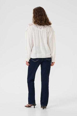 CULTURE Blouse 'Urta' in Weiß