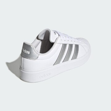 ADIDAS SPORTSWEAR Platform trainers 'Streettalk' in White