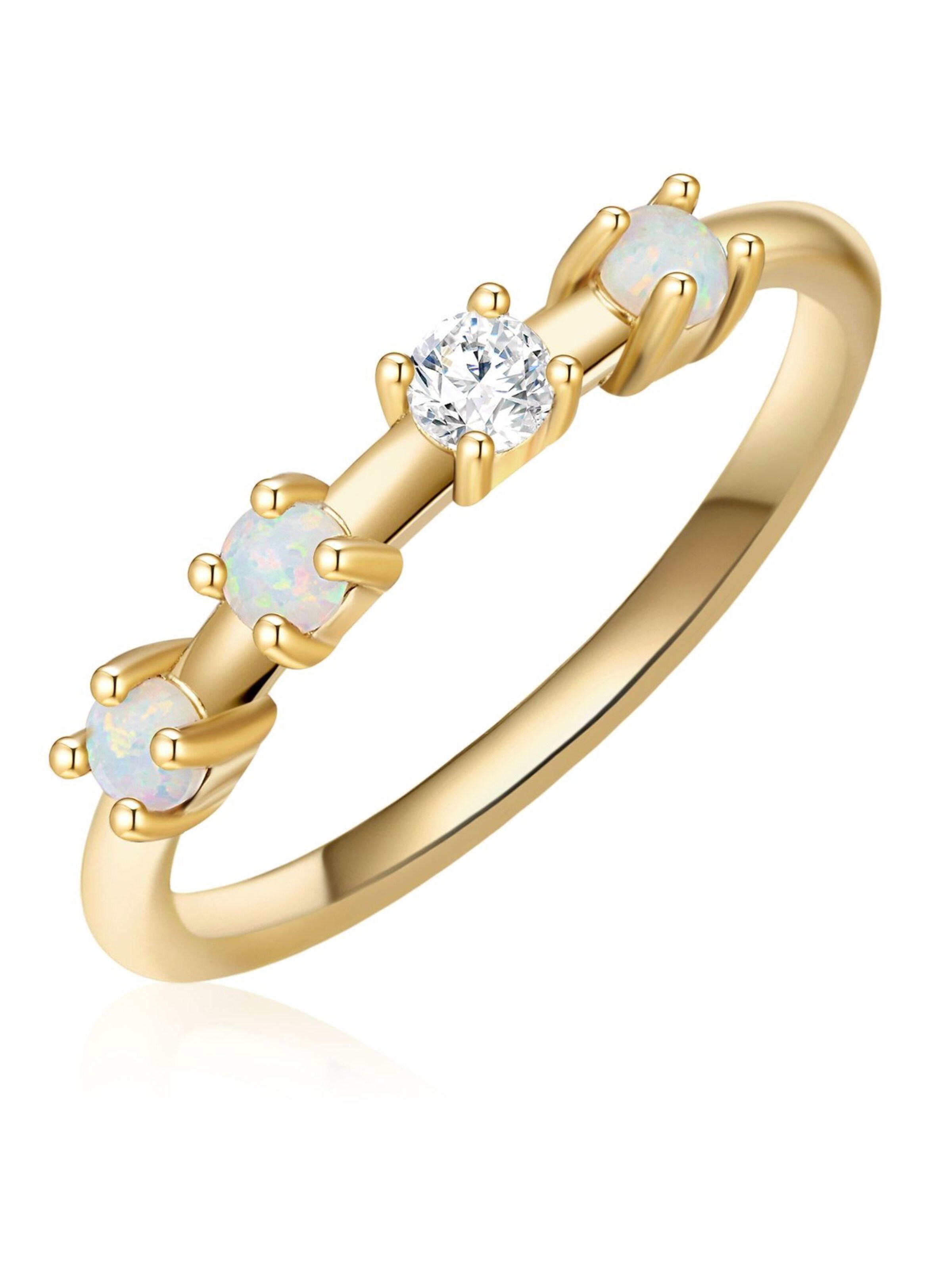 Glanzstücke München Ring in Gold