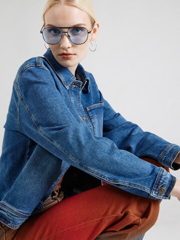 InWear - Chaqueta de entretiempo 'Pheiffer' en azul