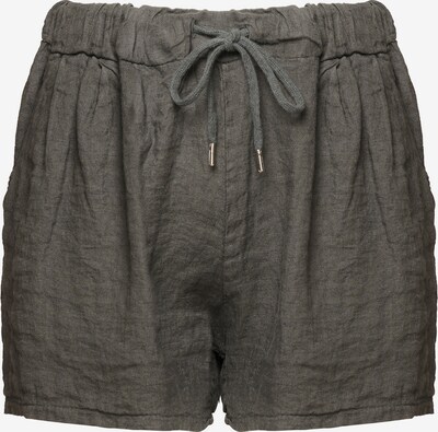 Tiffany Shorts in dunkelgrau, Produktansicht