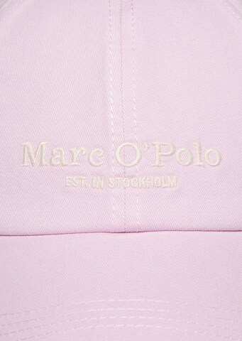 Marc O'Polo Cap in Pink