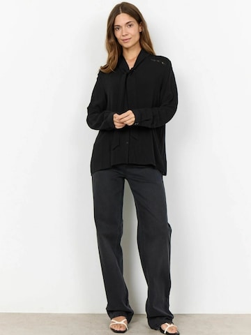 T-shirt ' SC_RADIA ' Soyaconcept en noir