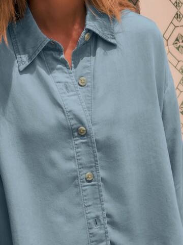 Next Blouse in Blue