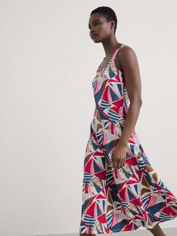 Seasalt Cornwall Kesämekko 'Sun Gleam' värissä vaaleanpunainen