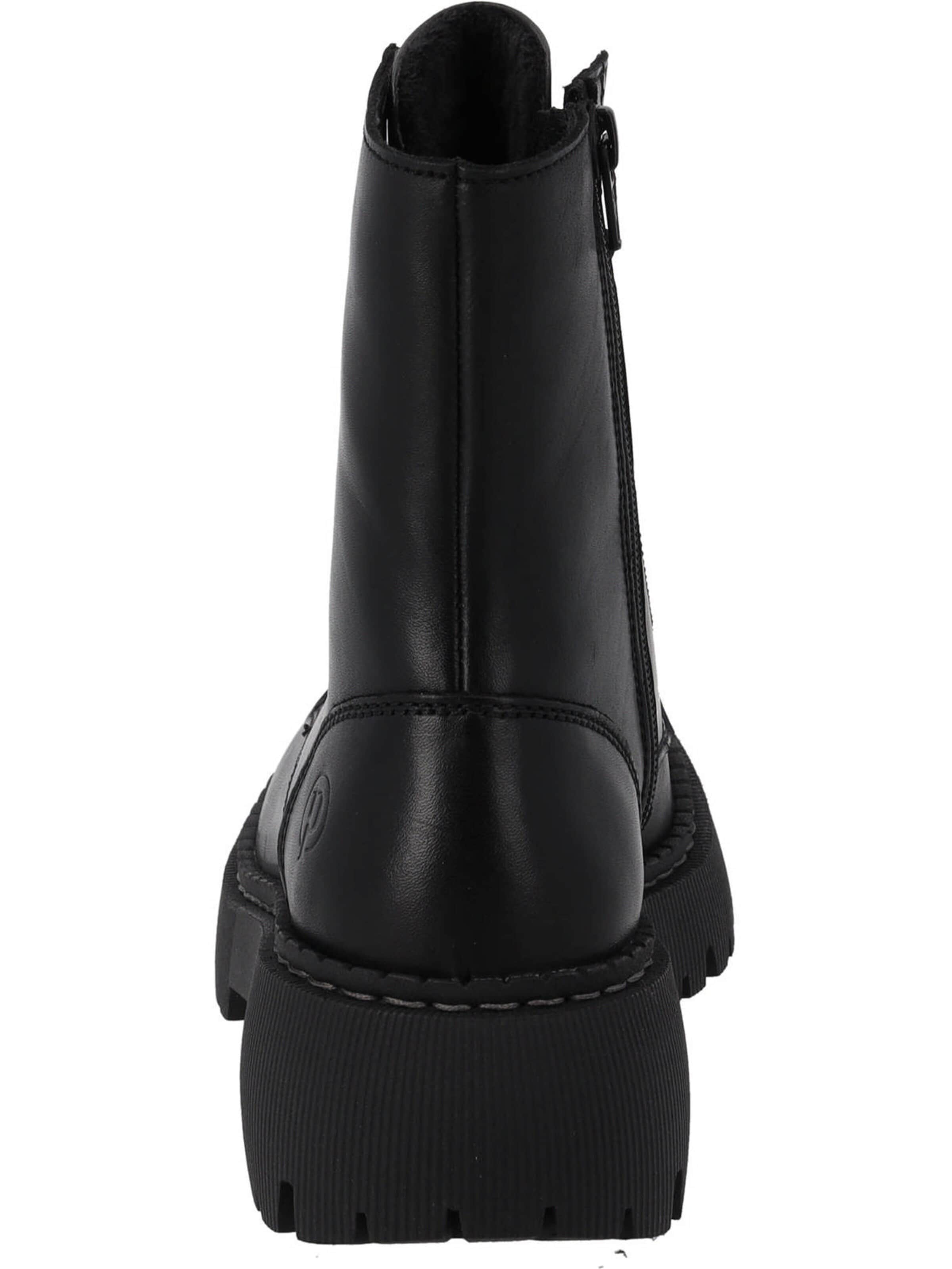 Palado Boots 'Palado Thryne' in Black