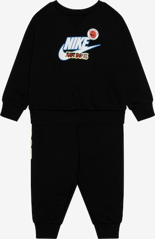 Nike Sportswear - Ropa para correr en negro: frente