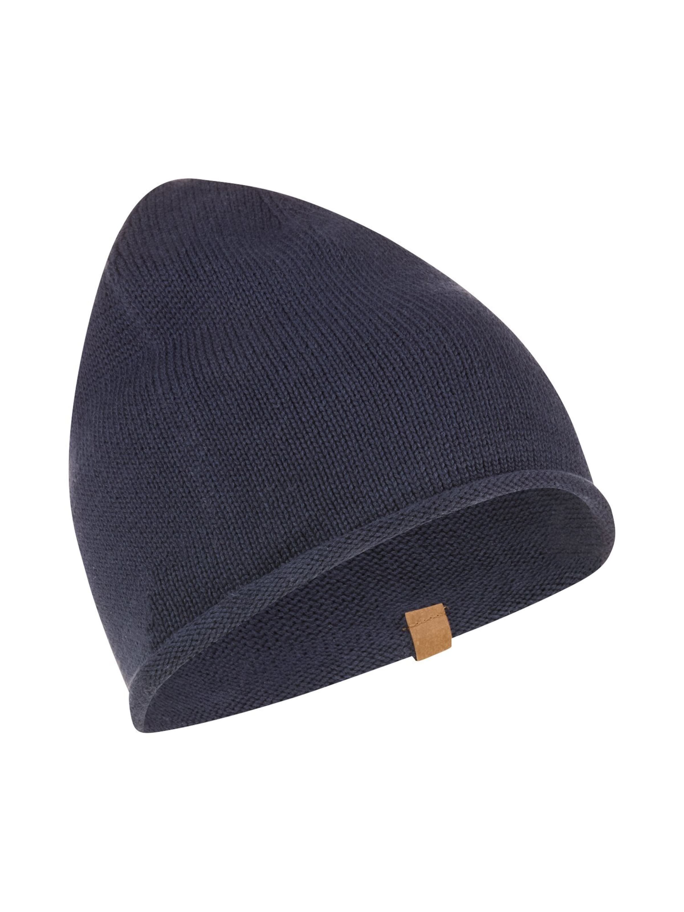 CAMEL ACTIVE Beanie in dunkelblau, Produktansicht