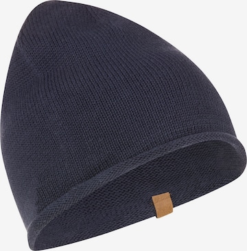 CAMEL ACTIVE Beanie in Blau: Vorderseite