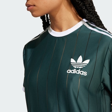 ADIDAS ORIGINALS T-Shirt 'Adicolor' in Grün