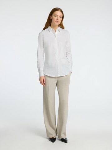 SELECTED FEMME Bluza 'SLFRomie' | bela barva