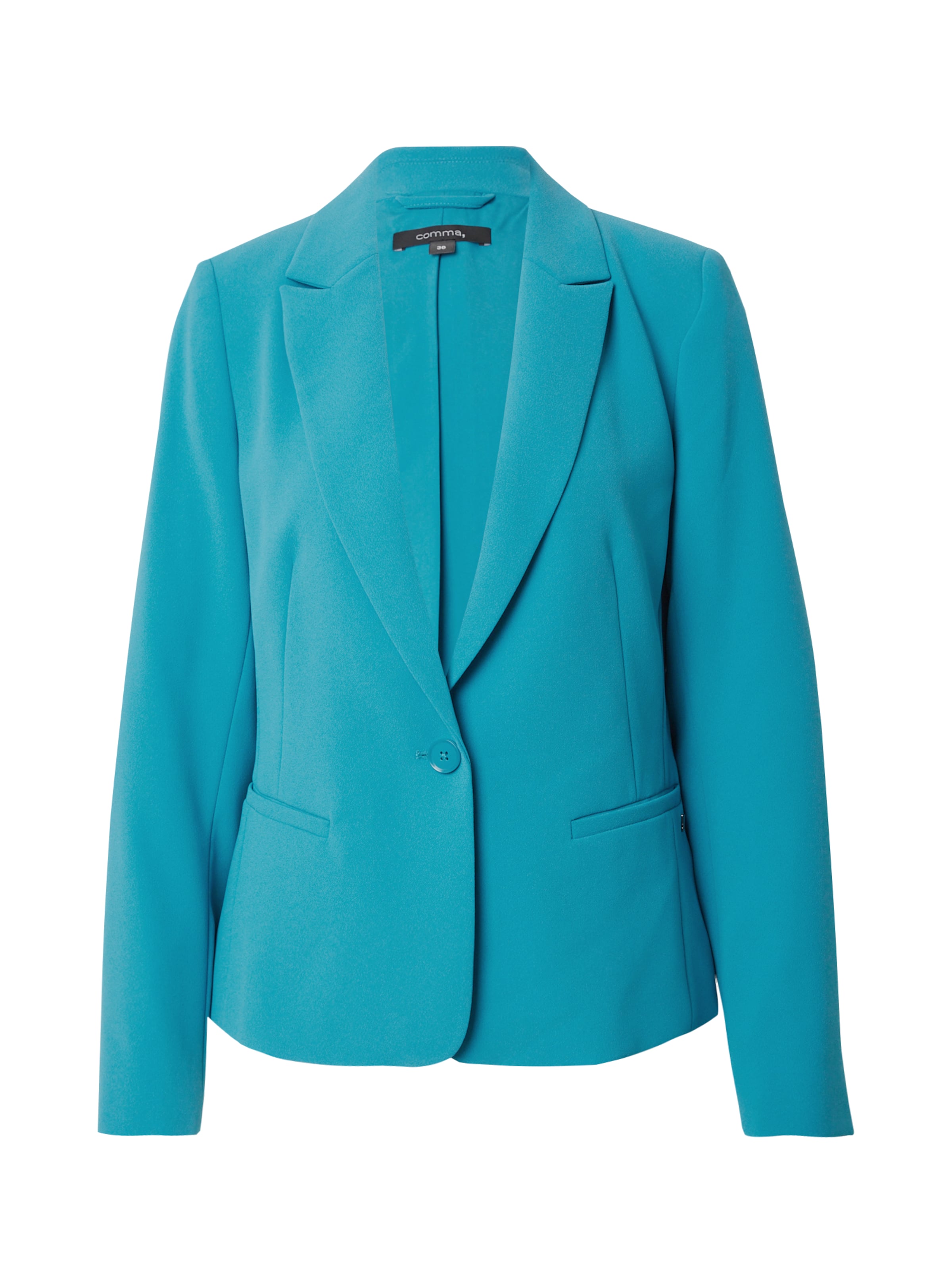 COMMA Blazers in Blauw: voorkant