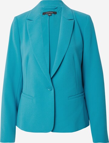 COMMA Blazer in Blue: front