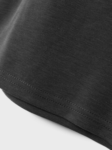 NAME IT Shirts i sort