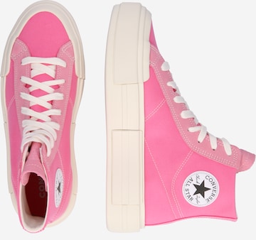 CONVERSE Korkeavartiset tennarit 'Chuck Taylor All Star Cruise' värissä vaaleanpunainen