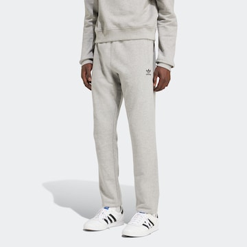 ADIDAS ORIGINALS Tapered Hose in Grau: Vorderseite