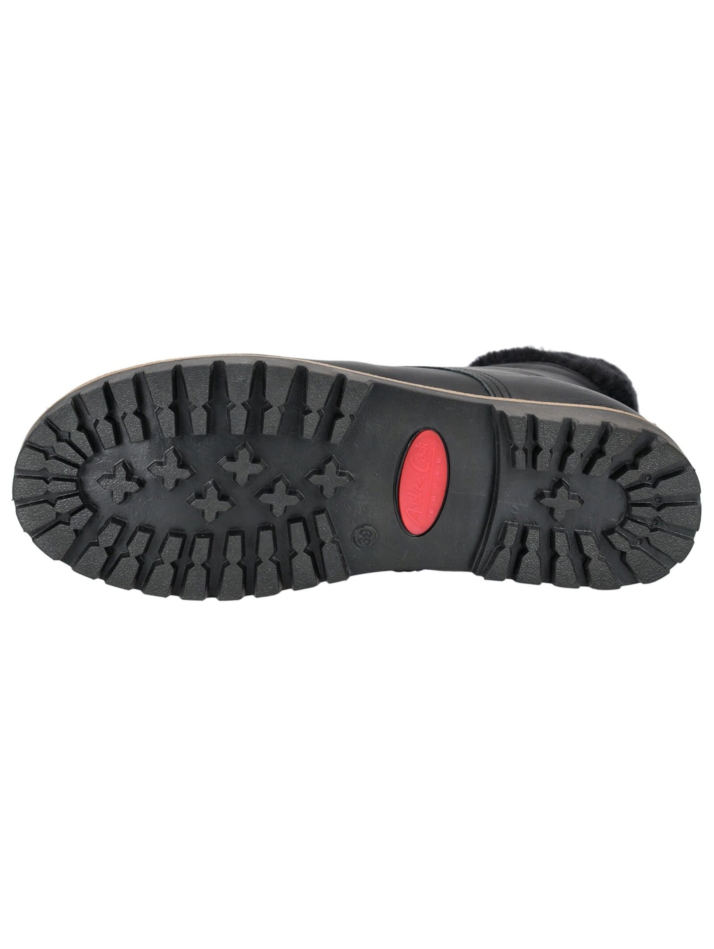 Bottines à lacets ANDREA CONTI en noir