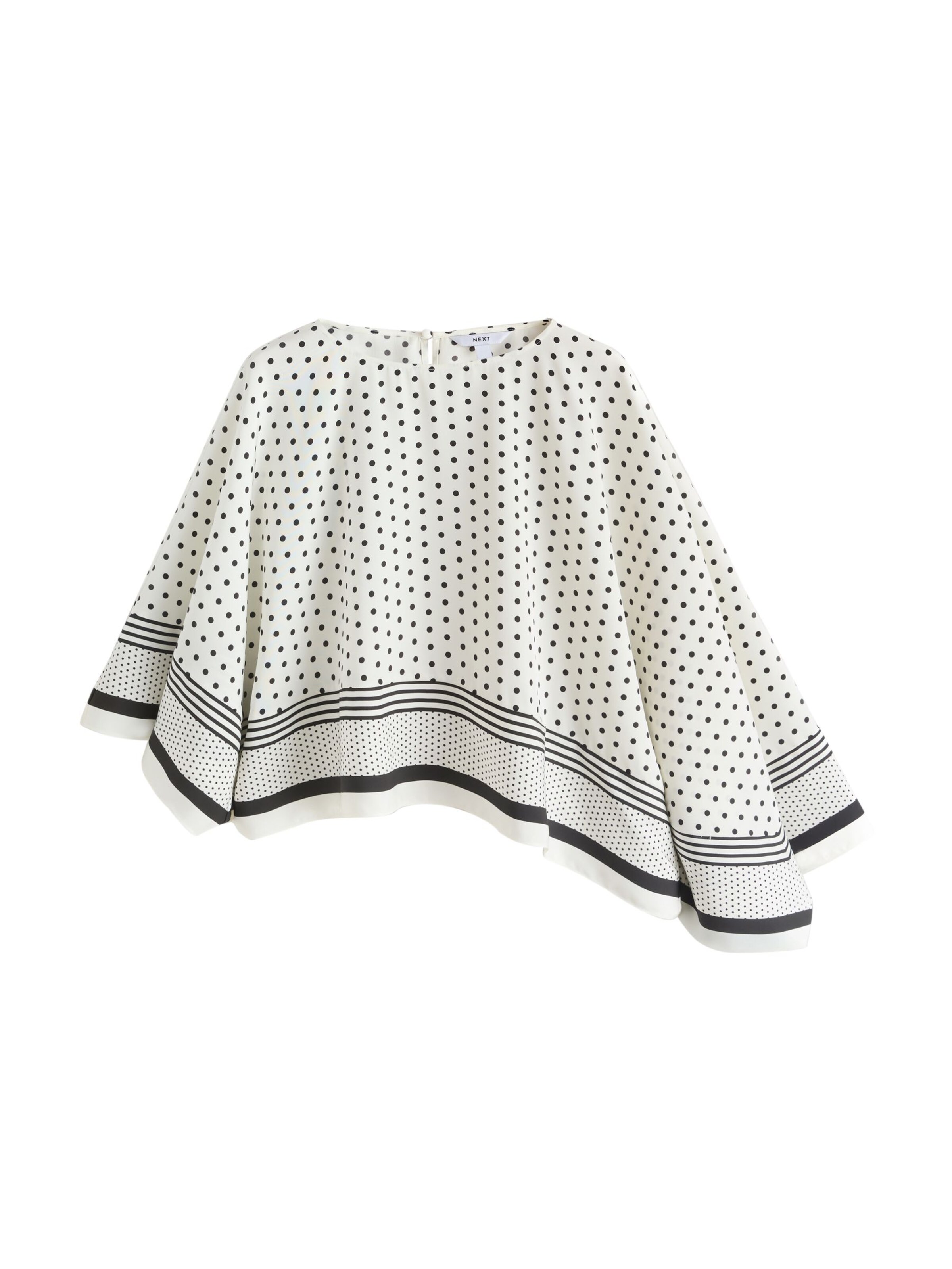 Cape Next en blanc : devant
