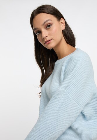 Pull-over RISA en bleu