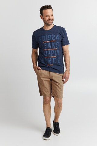 Regular Pantalon chino 'Arano' FQ1924 en beige