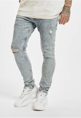 Skinny Jeans 'Tristan' di 2Y Premium in blu
