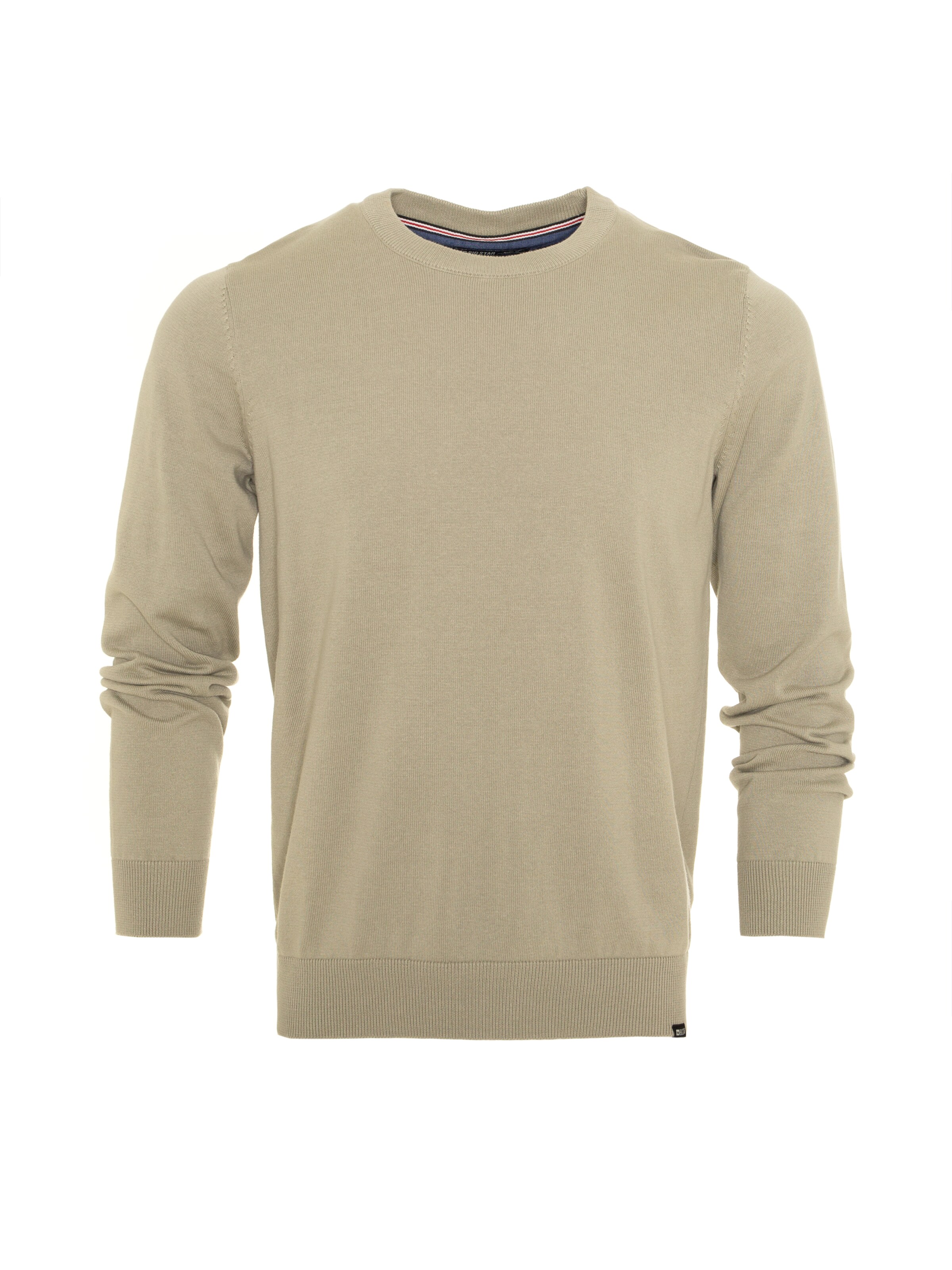 BIG STAR Pullover in Grün: Vorderseite