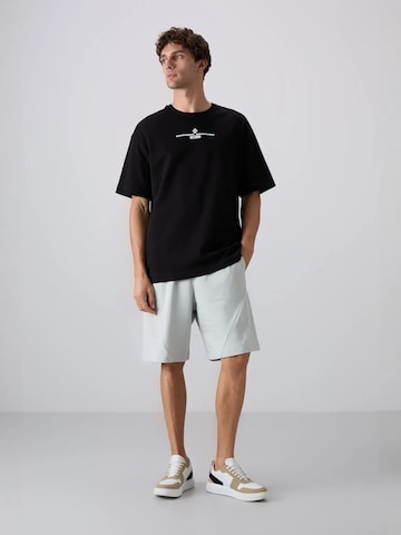 Tommy Life - Camisa em preto