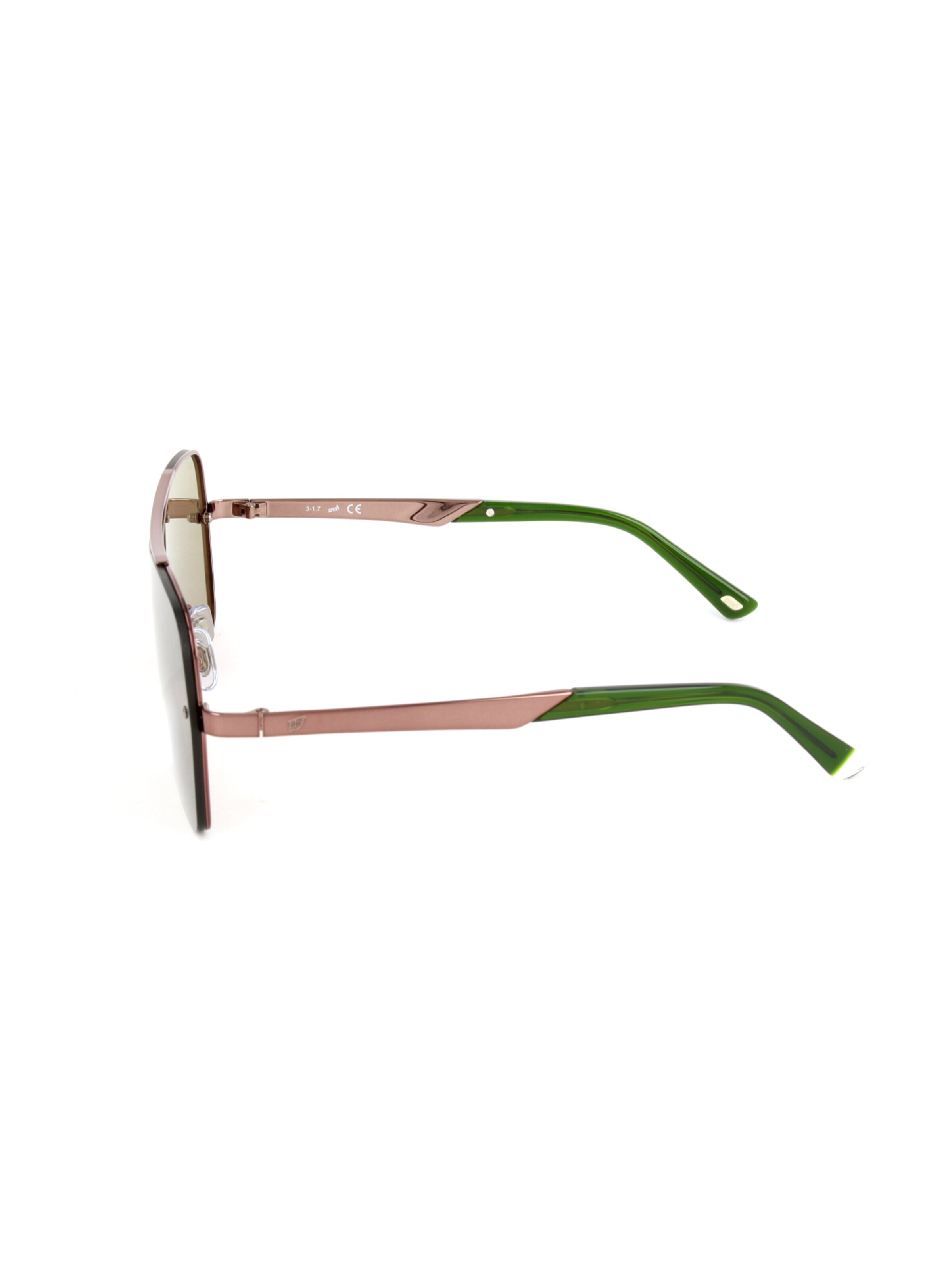 Occhiali da sole 'WE0202' di Web Eyewear in marrone