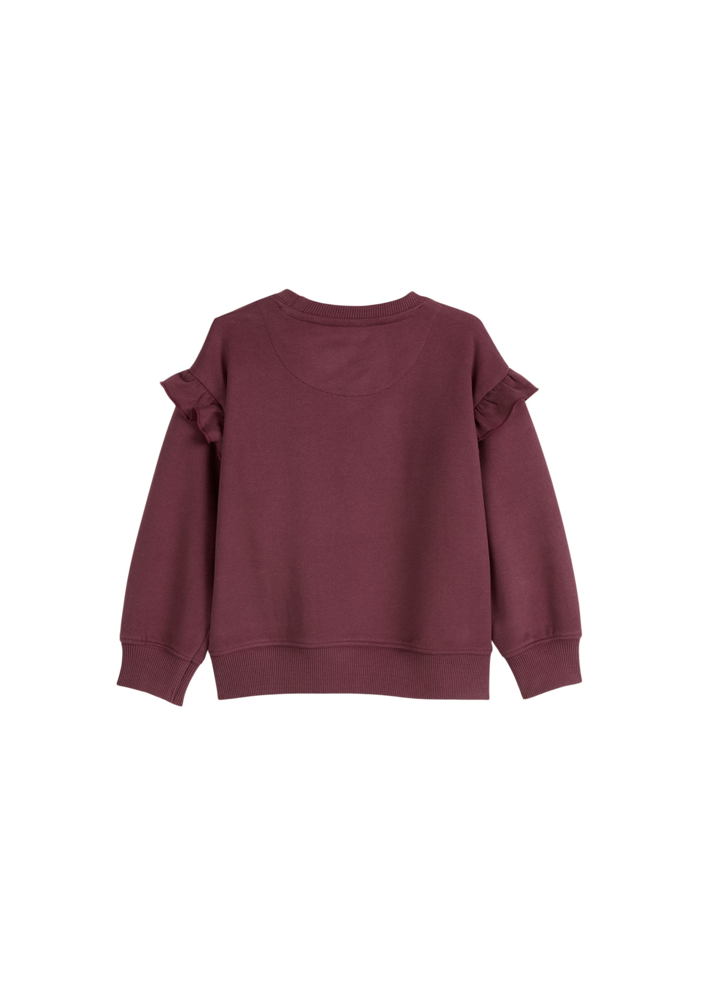 Marc O'Polo Sweatshirt in Red