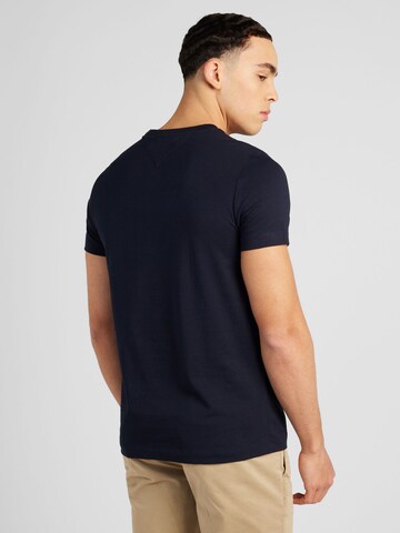 TOMMY HILFIGER - Camiseta en azul