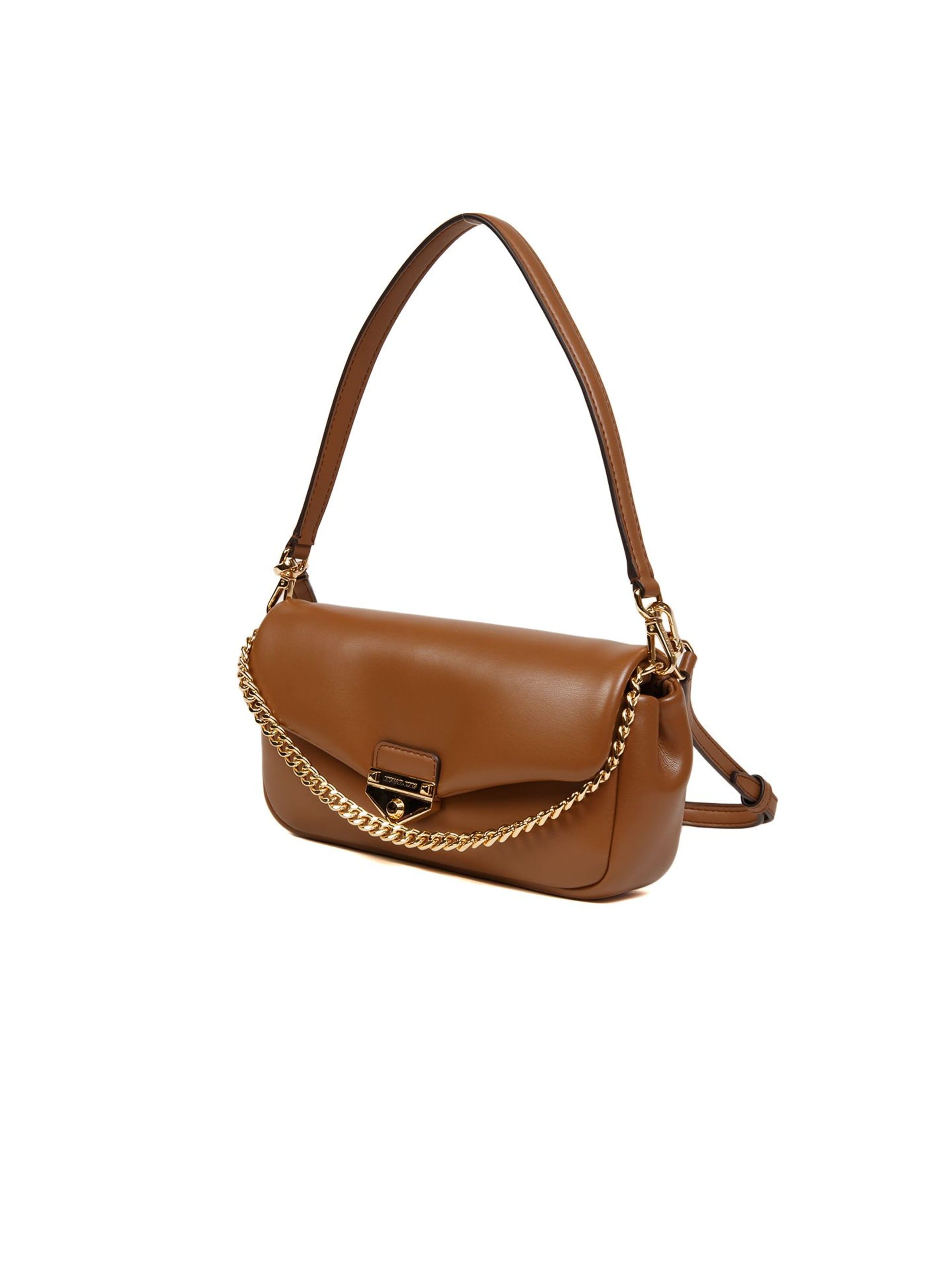 Michael Kors - Bolso de mano 'Soho' en marrón