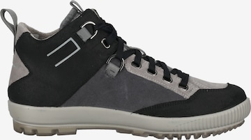 Legero Lace-Up Ankle Boots 'Tanaro' in Grey