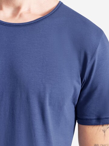 SLOGGI Undershirt 'men EVER Ease' in Blue