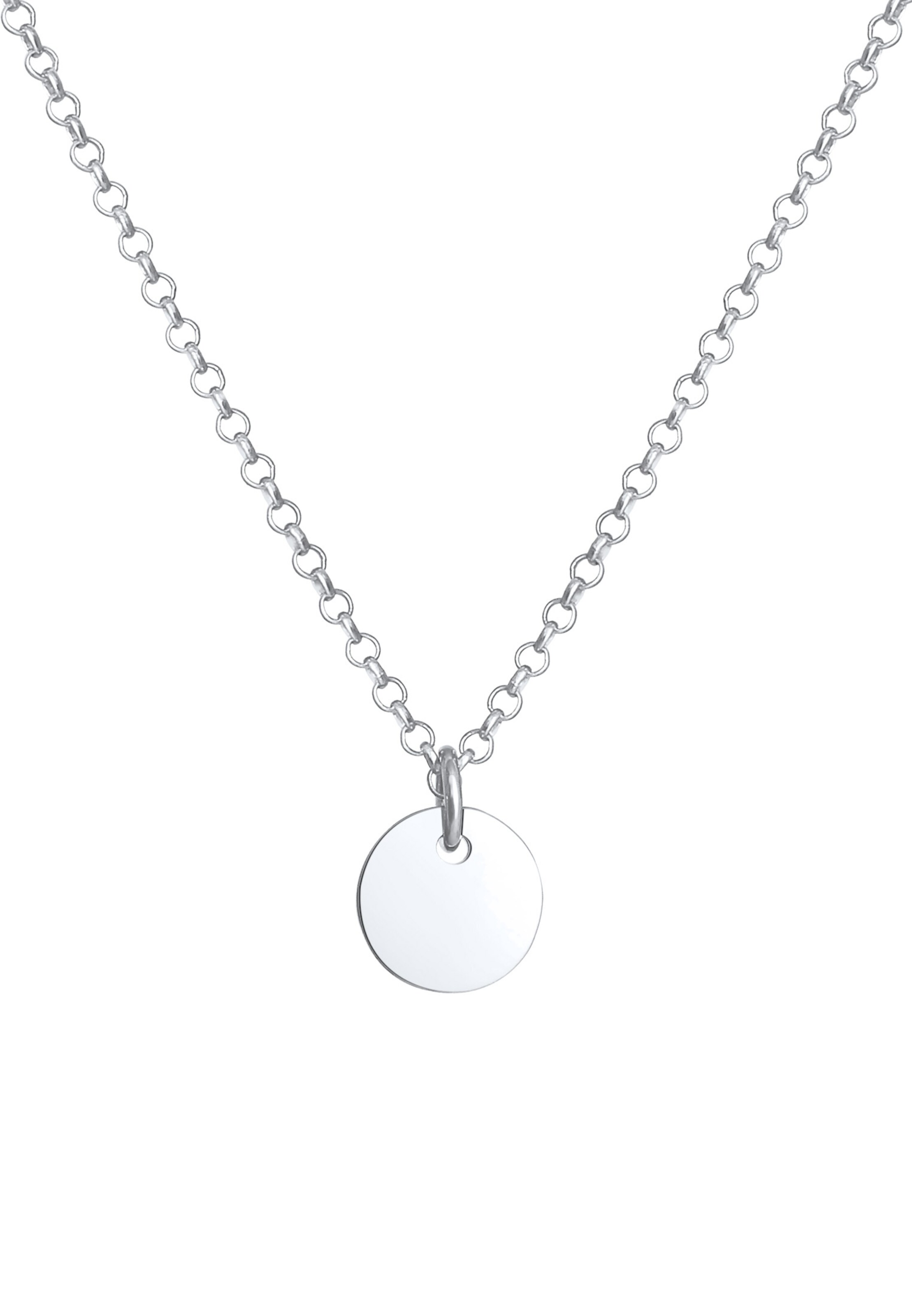 ELLI Sieraden in Zilver: voorkant