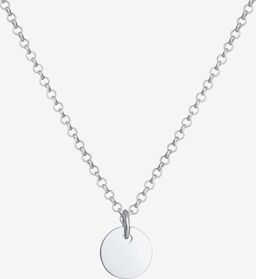 ELLI Jewelry in Silver: front