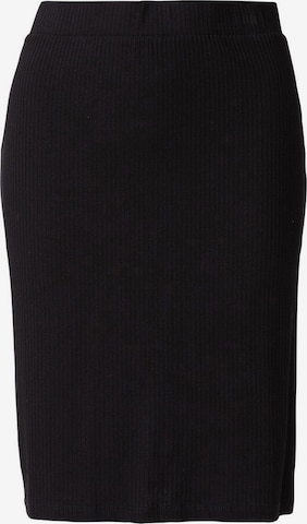 Indiska Skirt 'Amara' in Black: front
