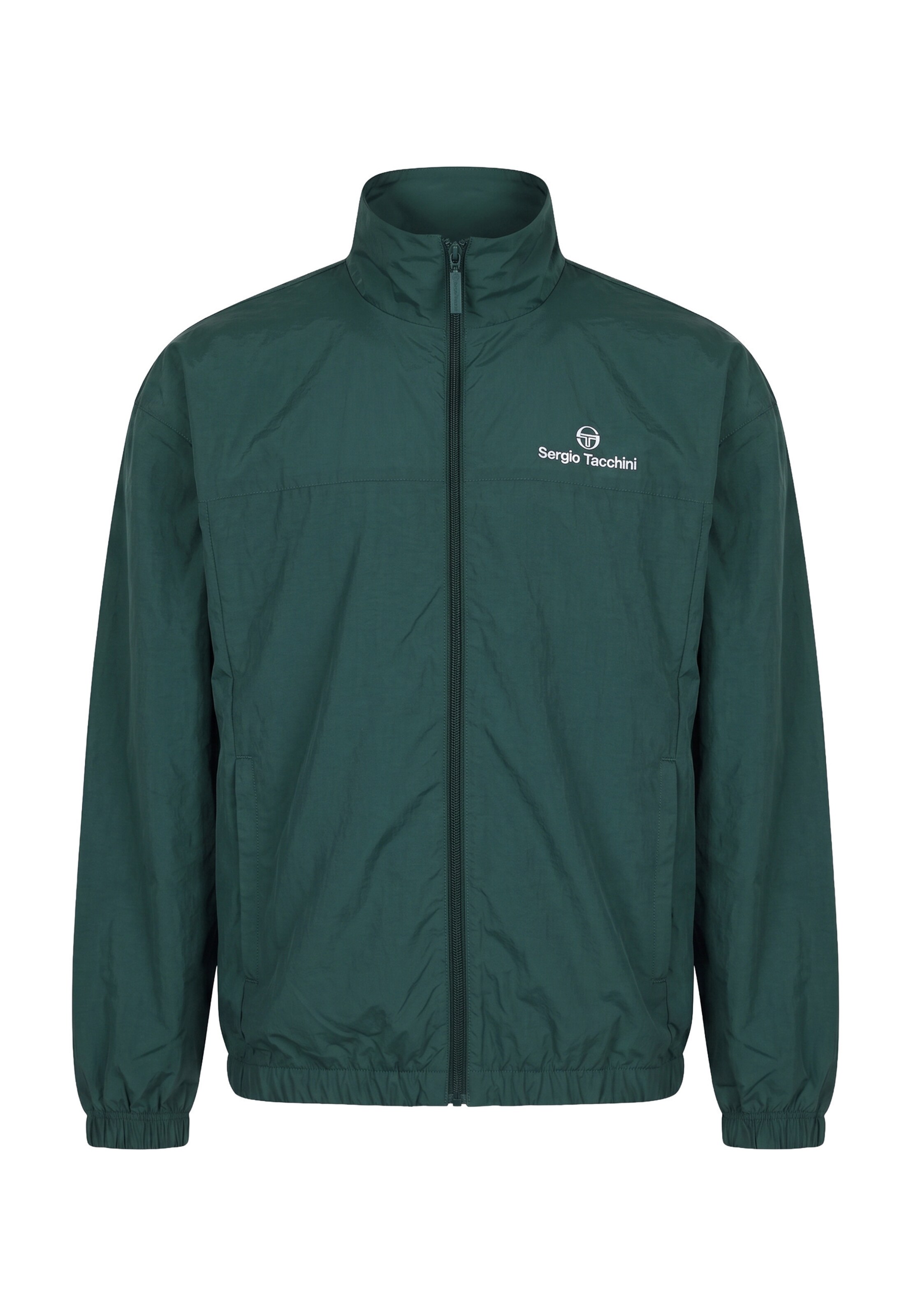 Sergio Tacchini Tussenjas 'Nayla 024' in Groen: voorkant