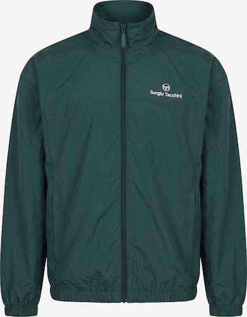 Sergio Tacchini Tussenjas 'Nayla 024' in Groen: voorkant