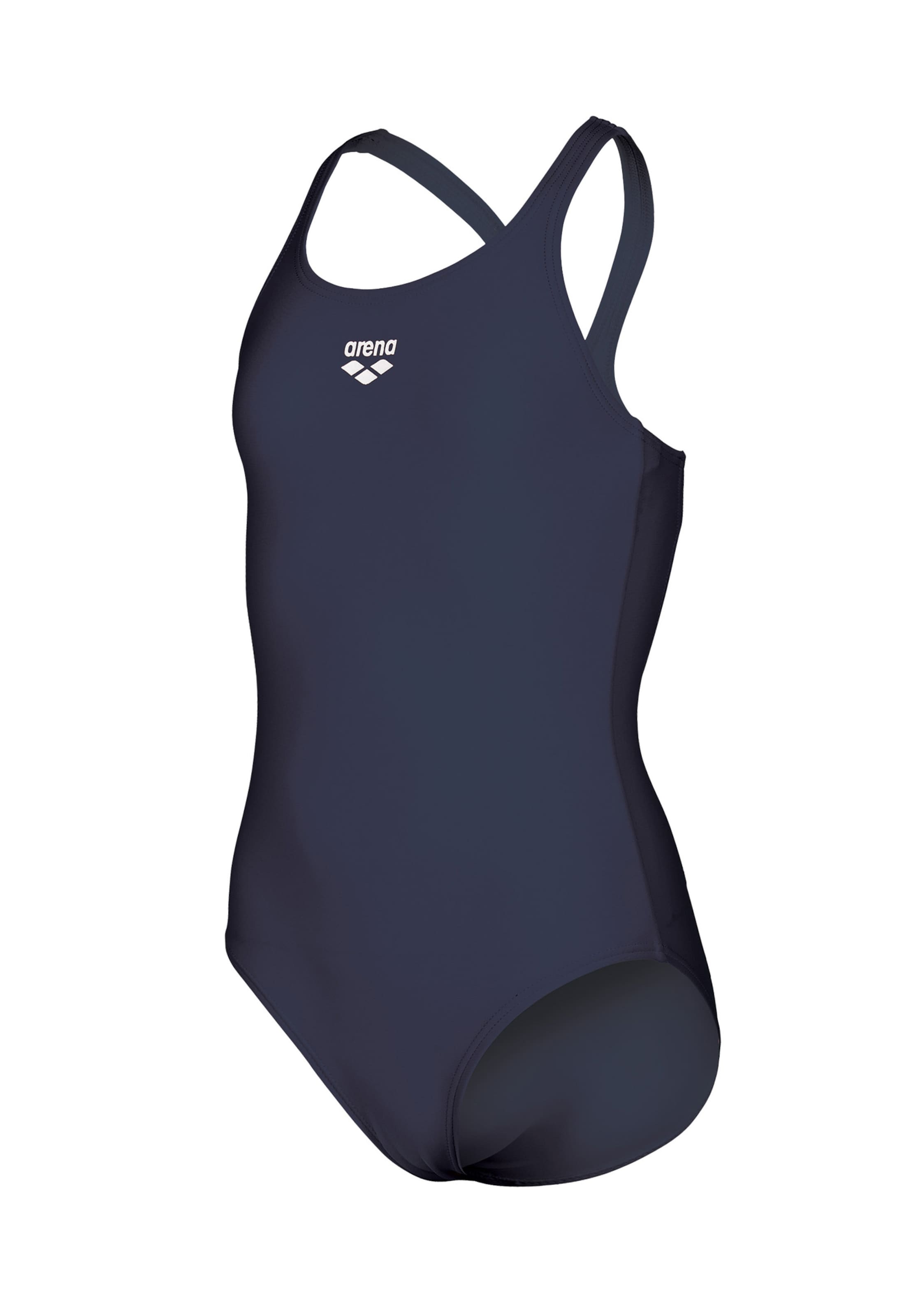 ARENA Badeanzug 'DYNAMO JR' in Blau