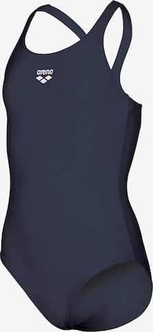 ARENA Swimsuit 'DYNAMO JR' in Blue