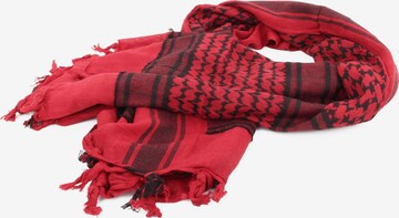 Foulard normani en rouge