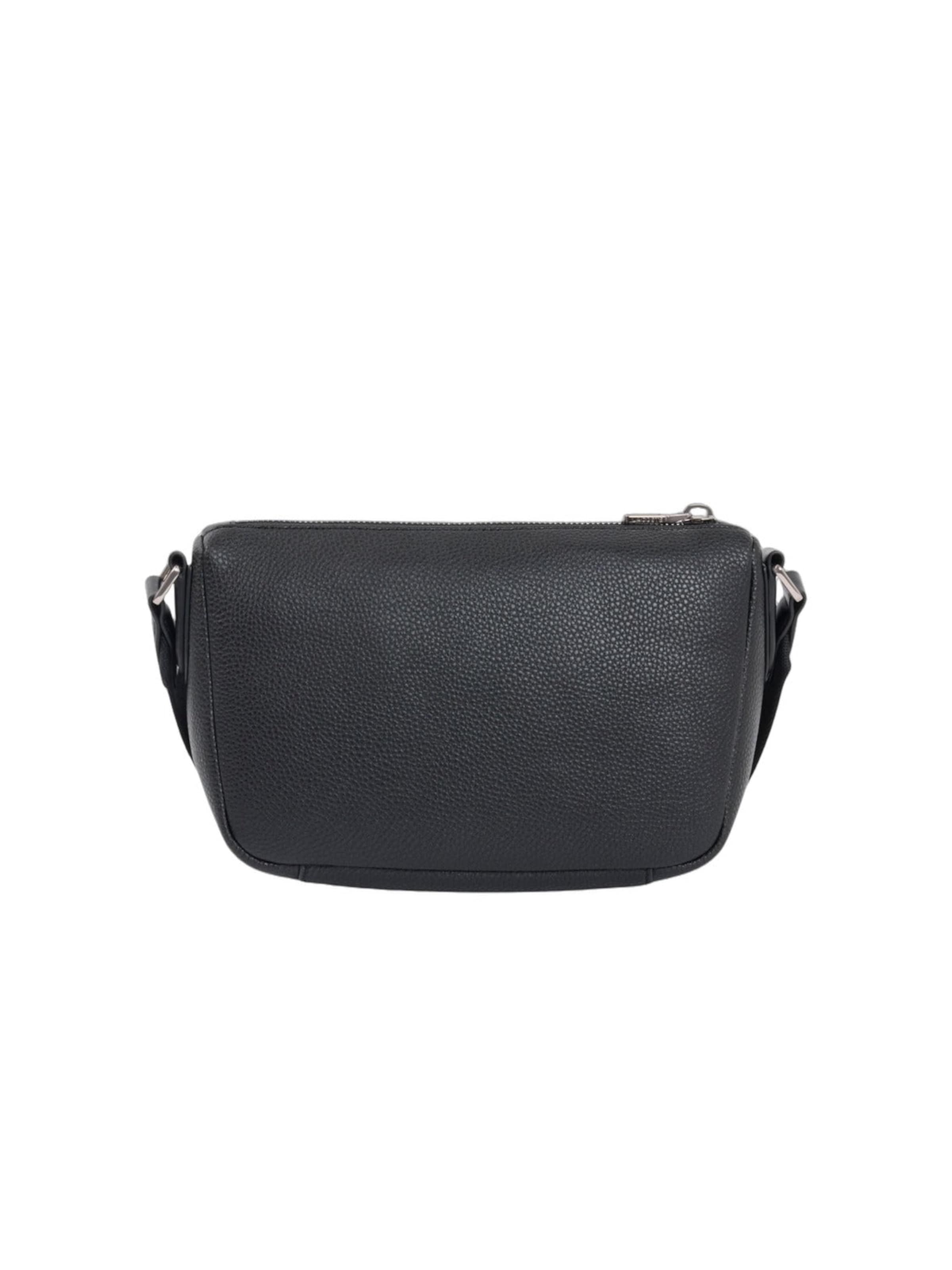 LACOSTE - Messenger en negro