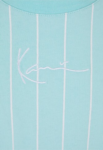 T-Shirt 'Essential' Karl Kani en bleu