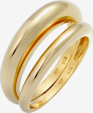 ELLI PREMIUM - Anillo en oro: frente