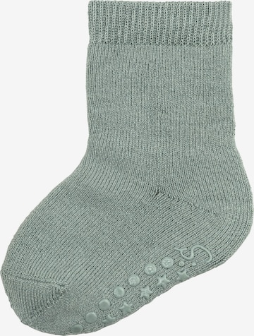 STERNTALER Socken in Grün: Vorderseite