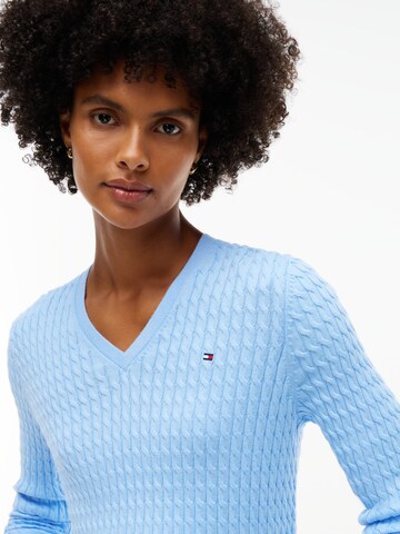 Pull-over TOMMY HILFIGER en bleu