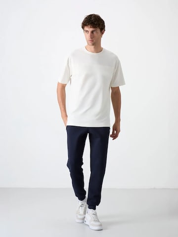 Tommy Life Regular Workout Pants in Blue