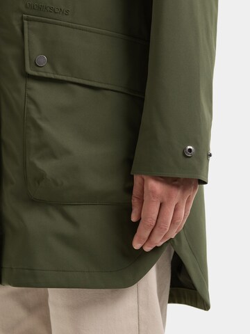 Didriksons Parka 'Gwen' in Grün