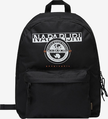 Sac à dos NAPAPIJRI en noir : devant